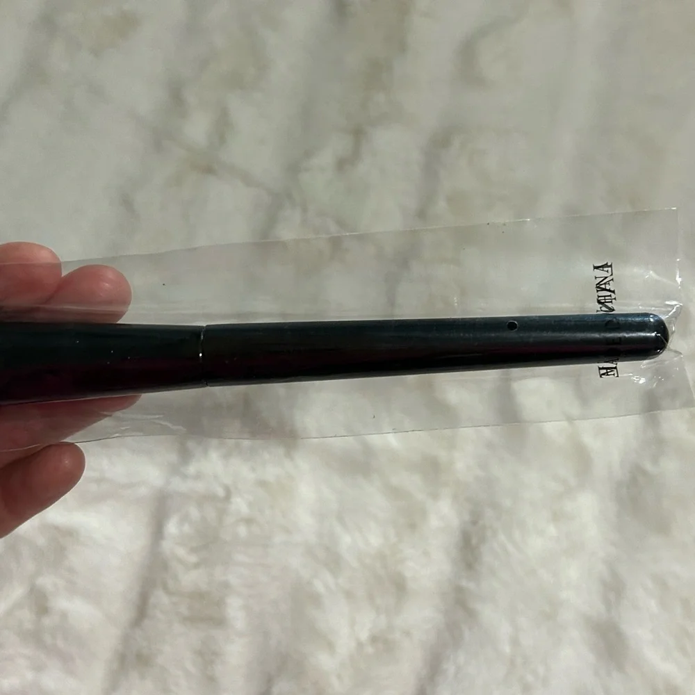 Lancôme Makeup Powder Blush Brush Black OS